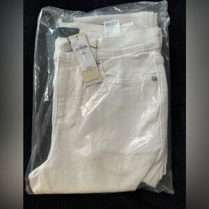 Banana Republic Factory Midrise Skinny Jean